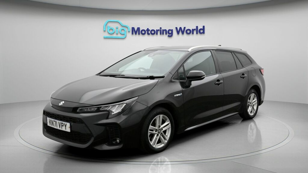 Suzuki Swace Sz-t Black #3