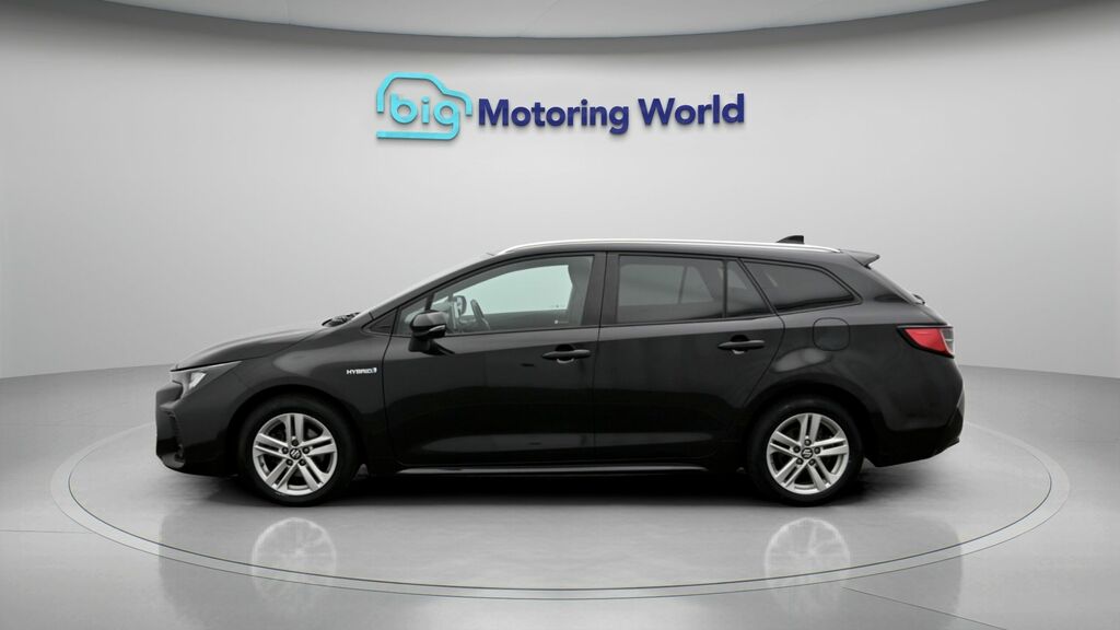Suzuki Swace Sz-t Black #4