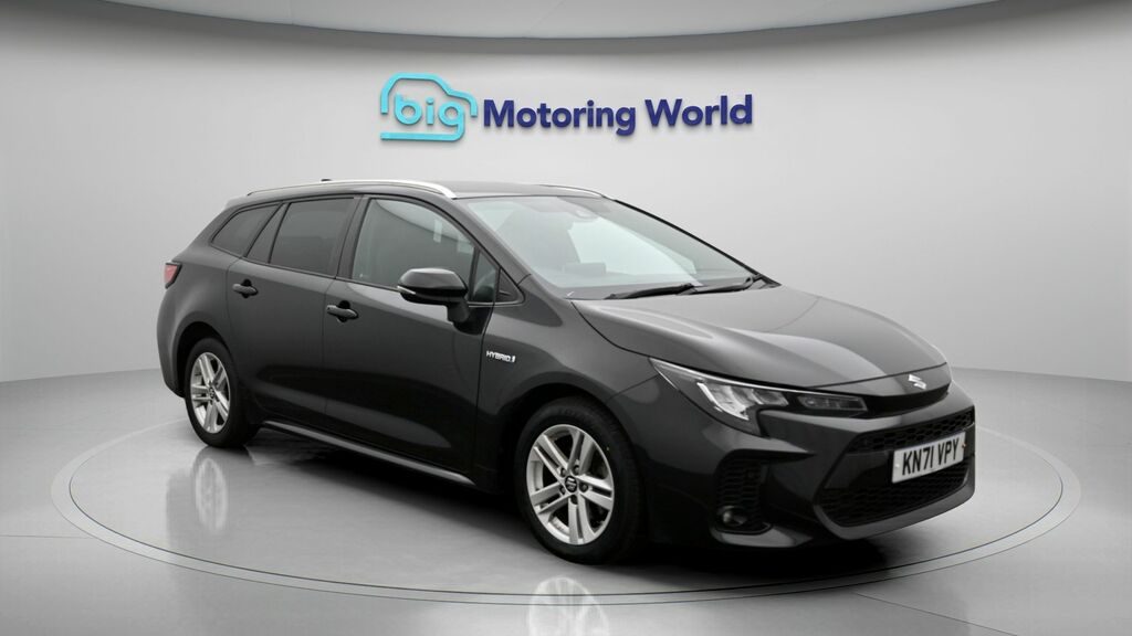 Suzuki Swace Sz-t Black