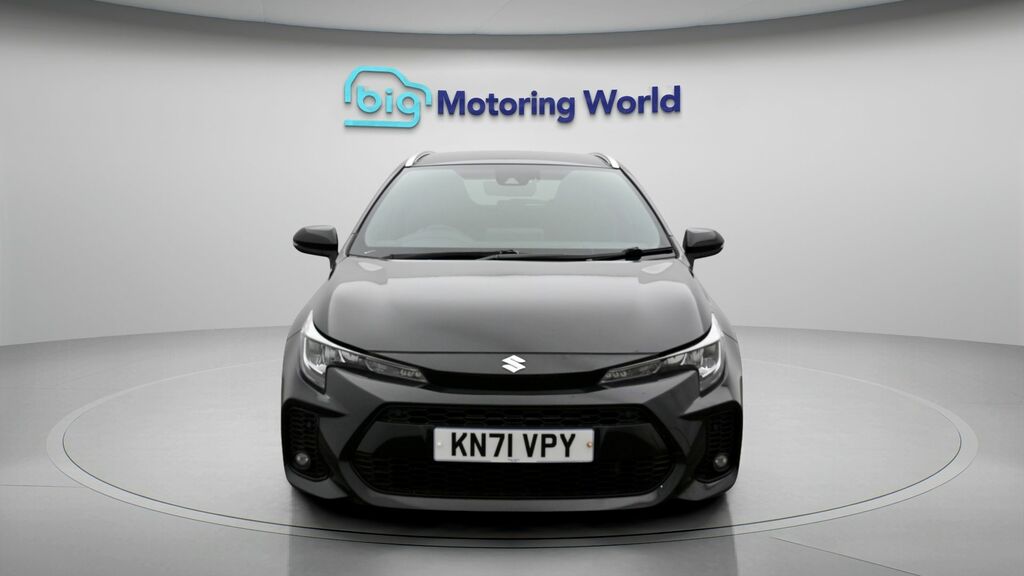 Suzuki Swace Sz-t Black #2