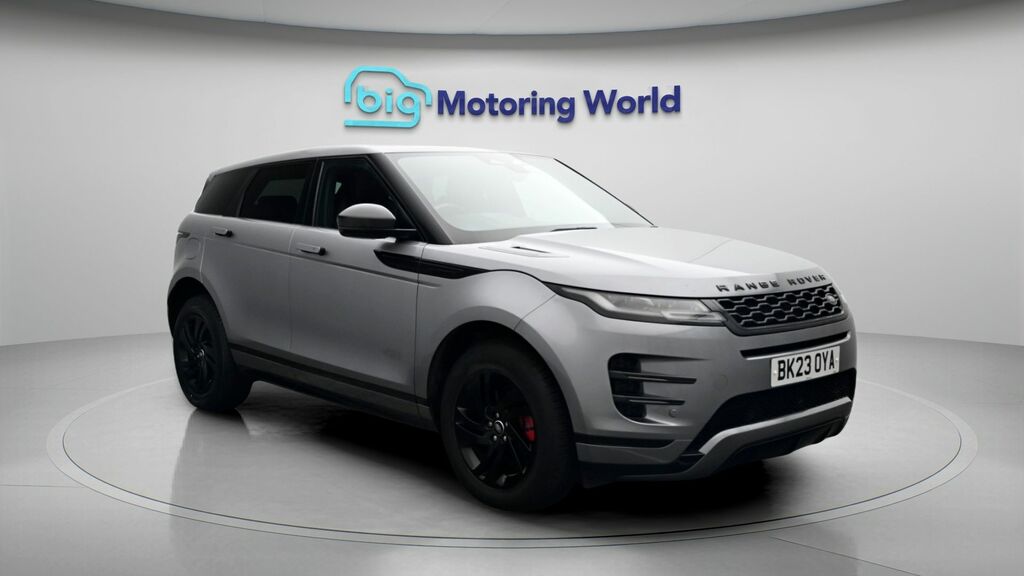 Land Rover Range Rover Evoque Autobiography Grey