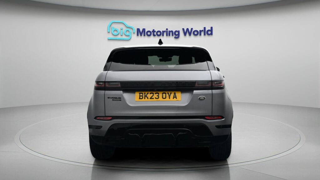 Land Rover Range Rover Evoque Autobiography Grey #6