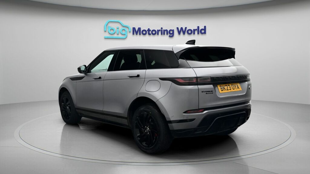 Land Rover Range Rover Evoque Autobiography Grey #5