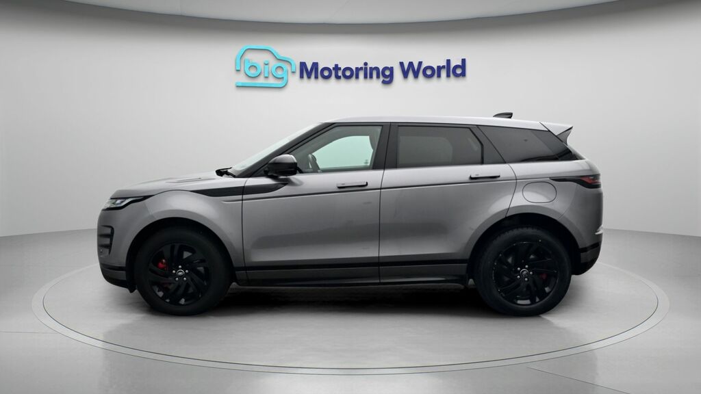 Land Rover Range Rover Evoque Autobiography Grey #4