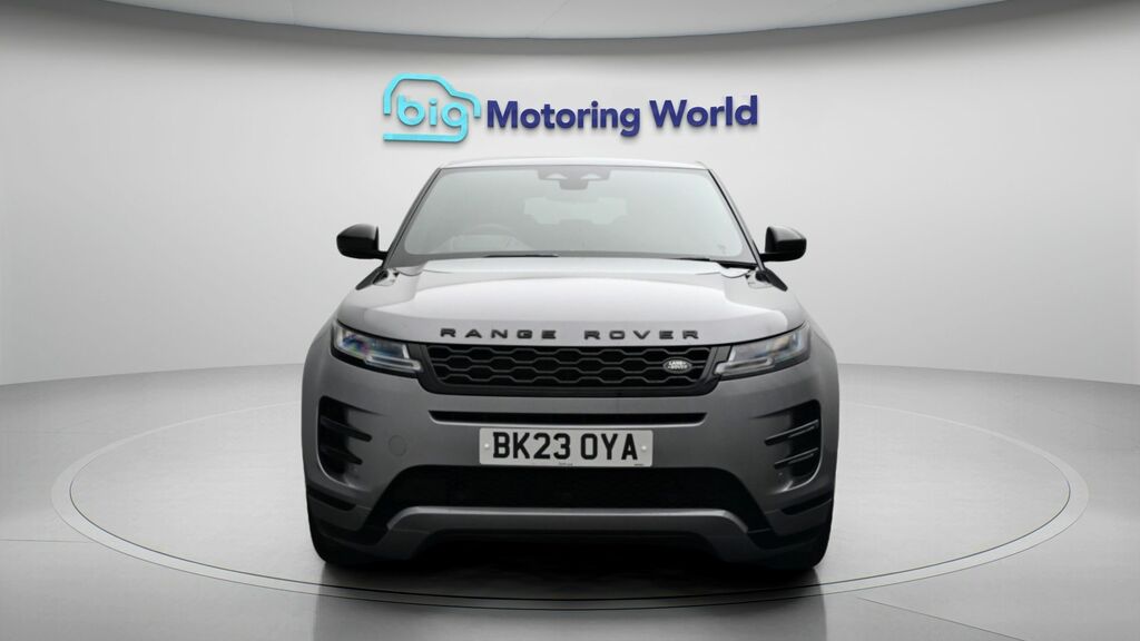 Land Rover Range Rover Evoque Autobiography Grey #2