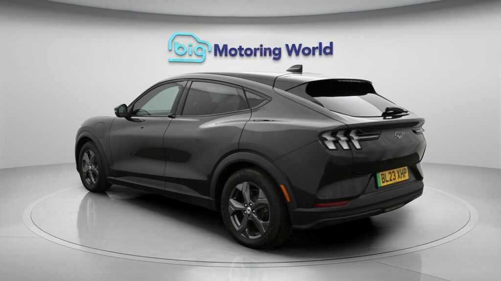 Ford Mustang Mach-E Mach-e Mustang Mach-e Standard-range Rwd Grey #5