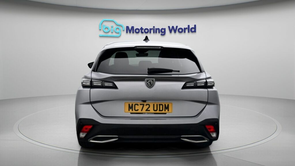Peugeot 308 SW Allure Grey #6