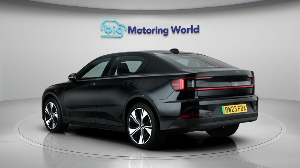 Polestar 2 Standard Range OW23FDA Black #5