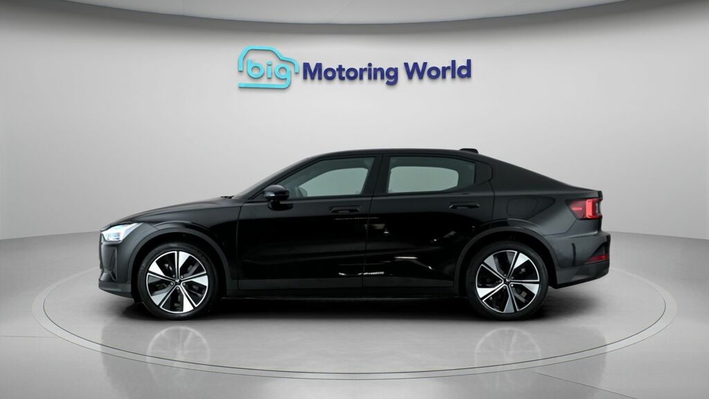 Polestar 2 Standard Range OW23FDA Black #4
