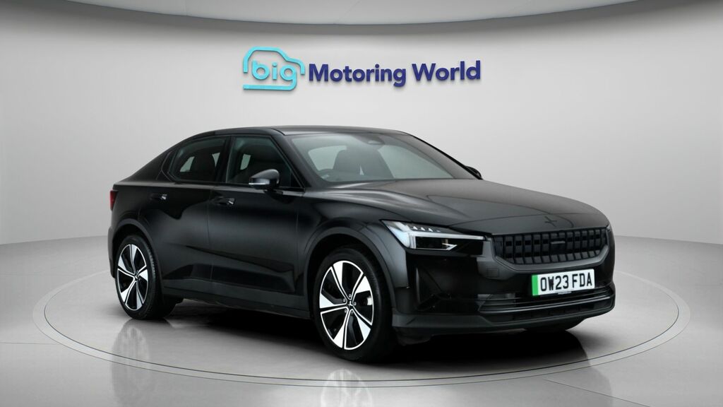 Polestar 2 Standard Range Black
