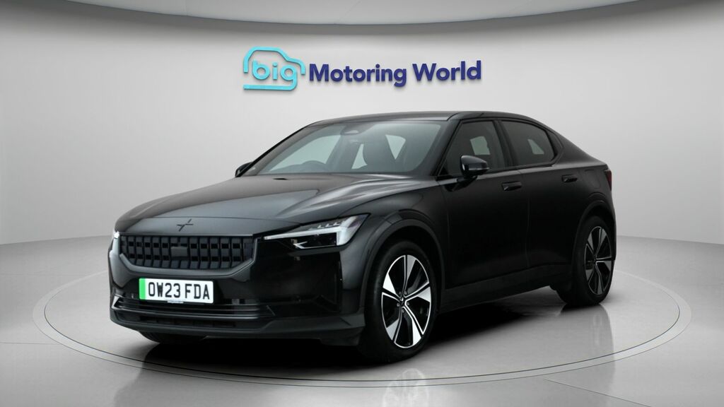 Polestar 2 Standard Range OW23FDA Black #3