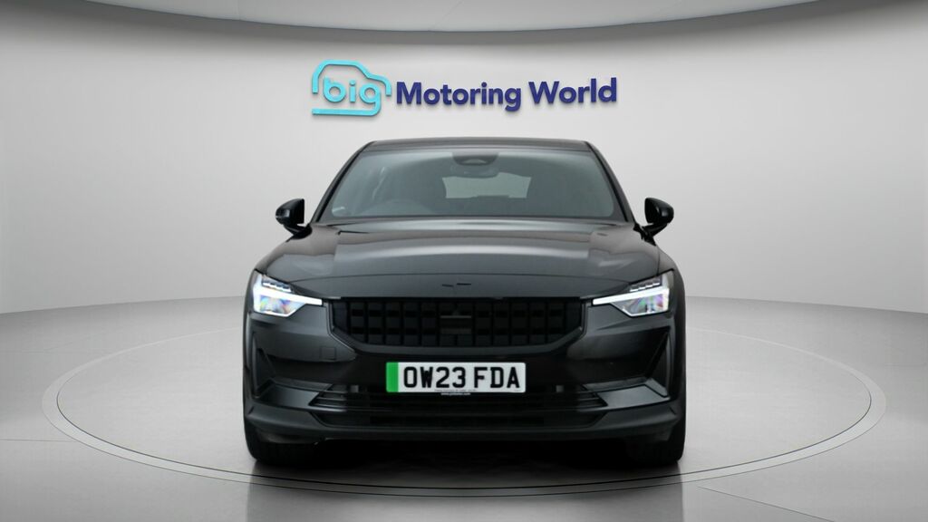 Polestar 2 Standard Range OW23FDA Black #2