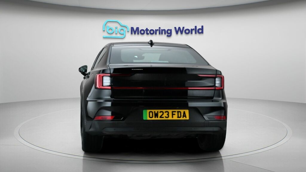 Polestar 2 Standard Range OW23FDA Black #6