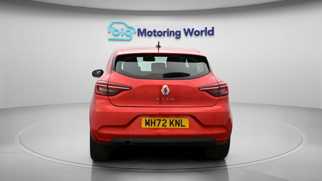 Renault Clio Evolution Red #6