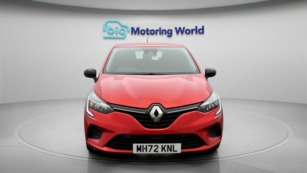 Renault Clio Evolution Red #2