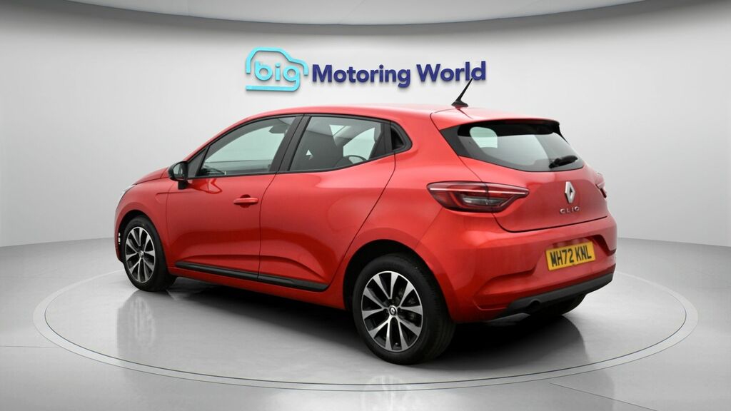 Renault Clio Evolution Red #5