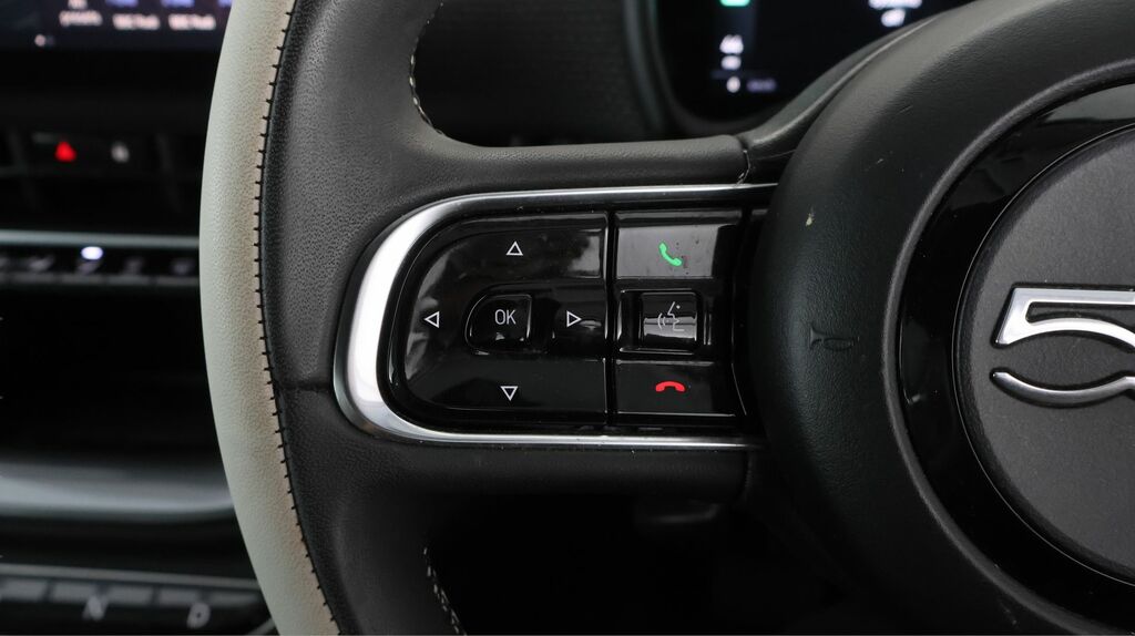 Fiat 500E C Automatic Black #21