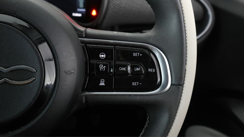 Fiat 500E C Automatic Black #23