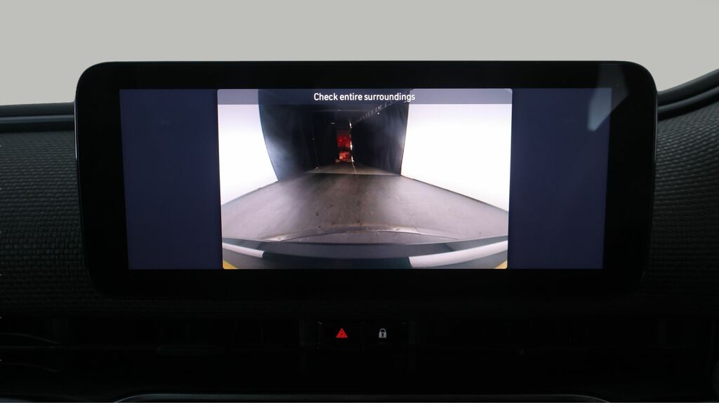 Fiat 500E C Automatic Black #20