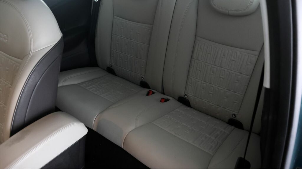 Fiat 500E C Automatic Black #15