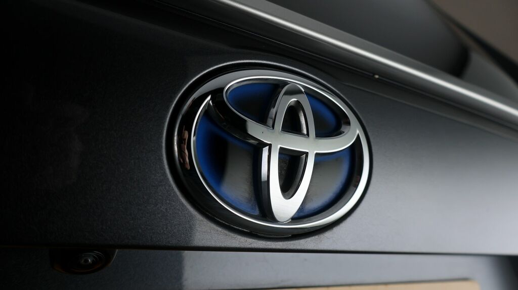 Toyota Rav 4 2.5 Vvt-h Excel Cvt Euro 6 Ss Green #21