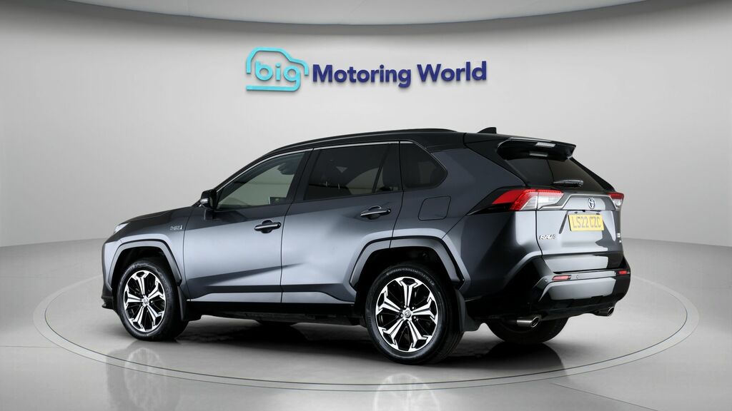 Toyota Rav 4 2.5 Vvt-h Excel Cvt Euro 6 Ss Green #5