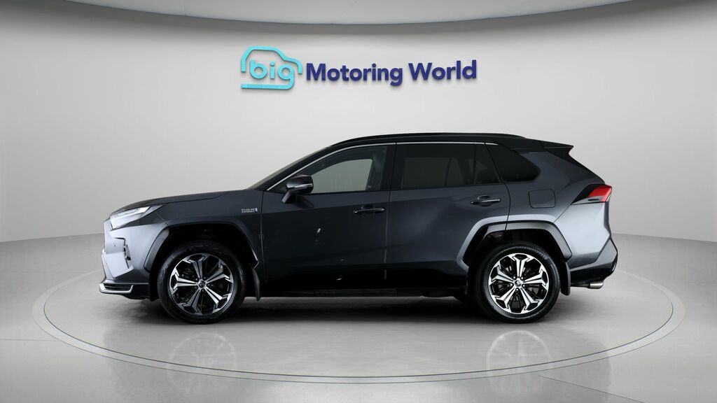 Toyota Rav 4 2.5 Vvt-h Excel Cvt Euro 6 Ss Green #4