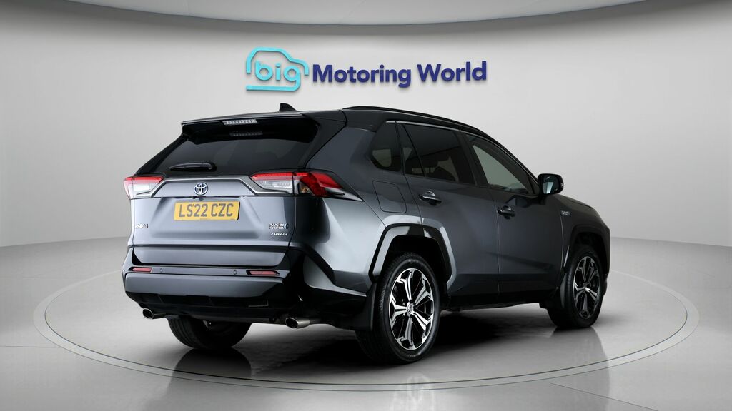 Toyota Rav 4 2.5 Vvt-h Excel Cvt Euro 6 Ss Green #7