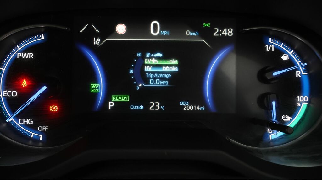 Toyota Rav 4 2.5 Vvt-h Excel Cvt Euro 6 Ss Green #10