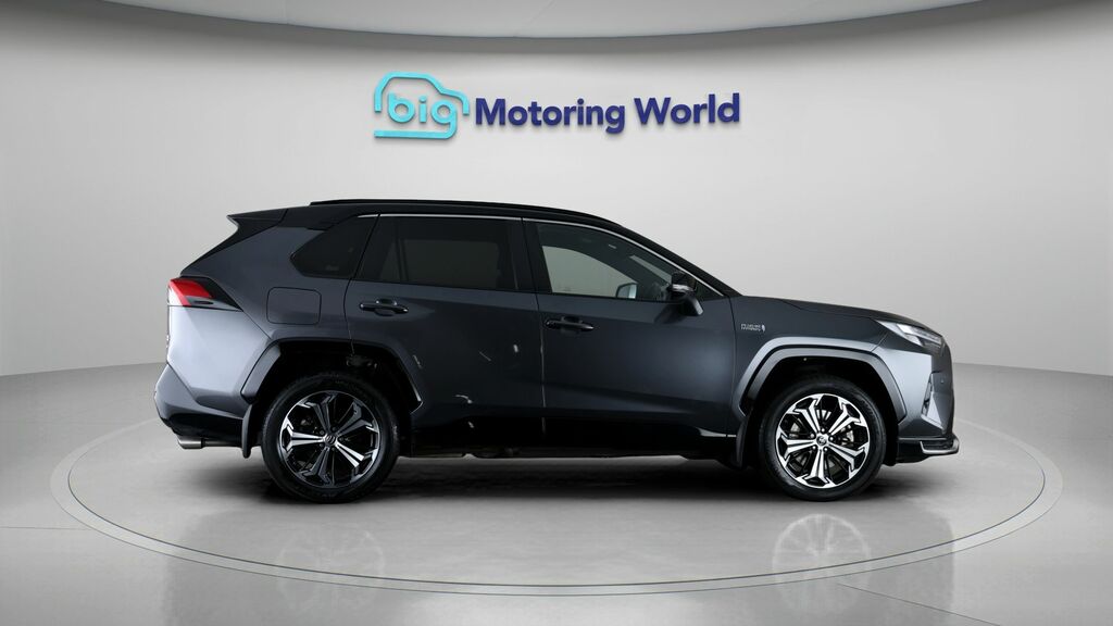 Toyota Rav 4 2.5 Vvt-h Excel Cvt Euro 6 Ss Green #8