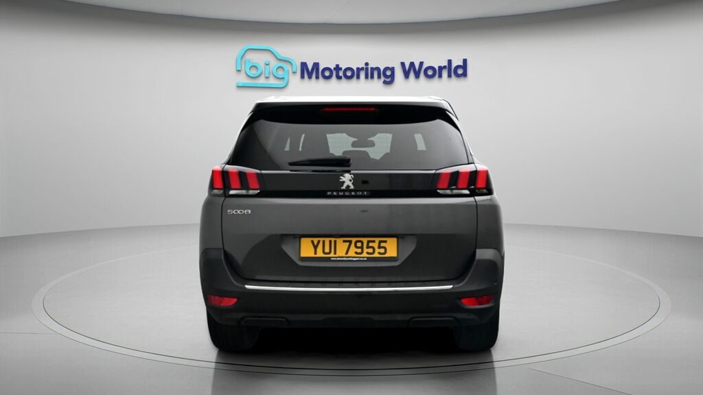 Peugeot 5008 Allure Premium YUI7955 Grey #6