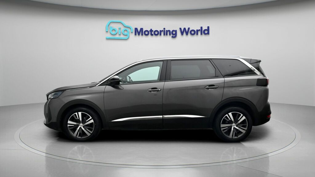 Peugeot 5008 Allure Premium YUI7955 Grey #4