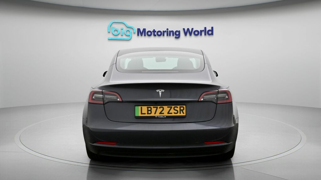 Tesla Model 3 3 Model 3 Rwd LB72ZSR Grey #6