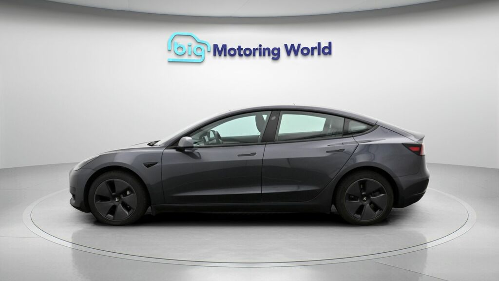 Tesla Model 3 3 Model 3 Rwd LB72ZSR Grey #4