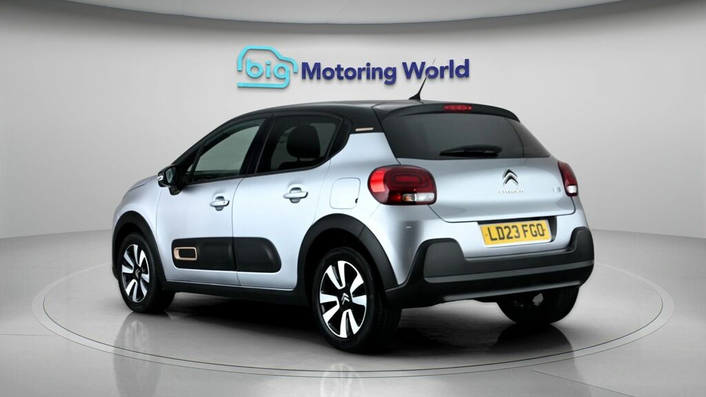 Citroen C3 C-series Edition LD23FGO Grey #5