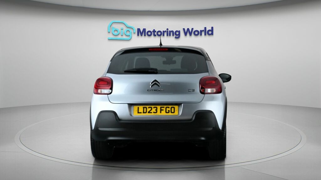 Citroen C3 C-series Edition LD23FGO Grey #6
