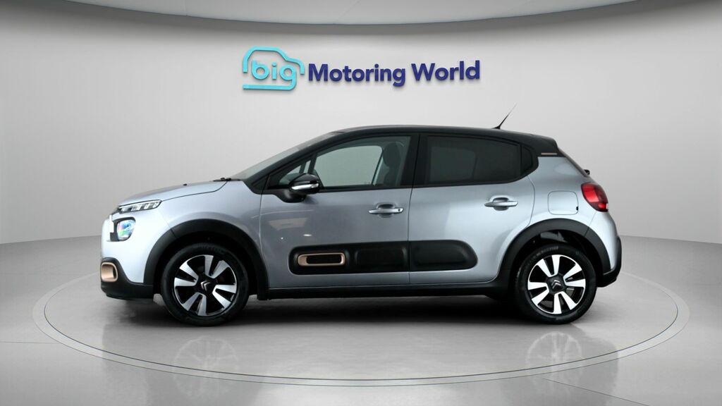 Citroen C3 C-series Edition LD23FGO Grey #4