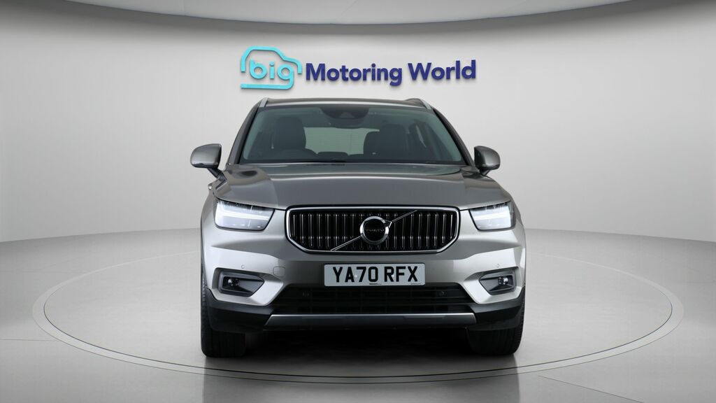 Volvo XC40 Inscription Grey #2