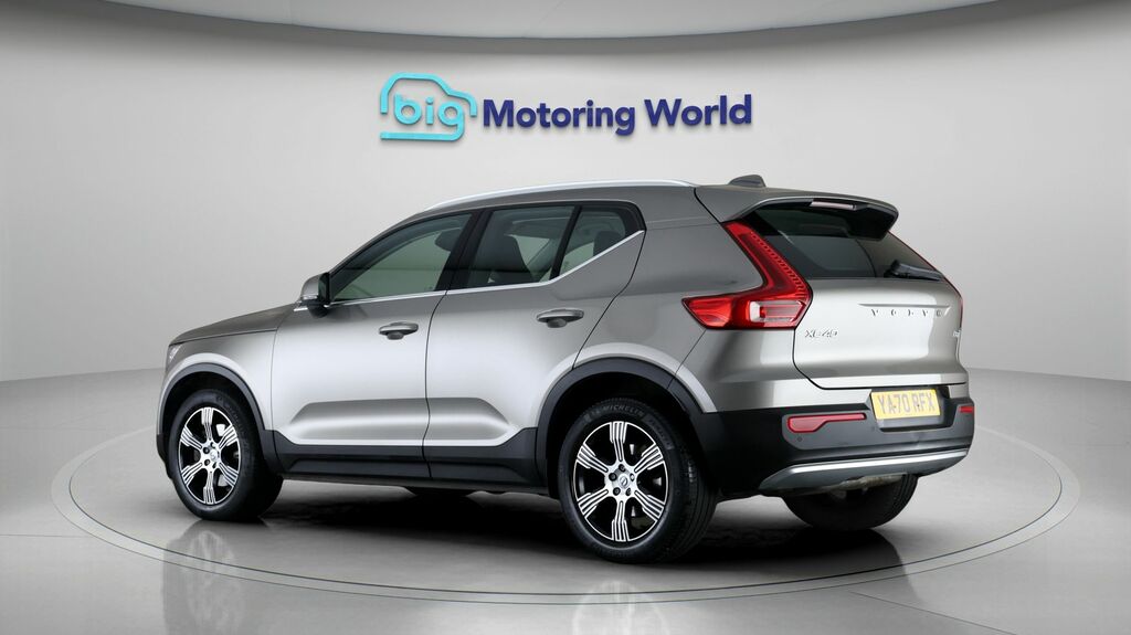 Volvo XC40 Inscription Grey #5
