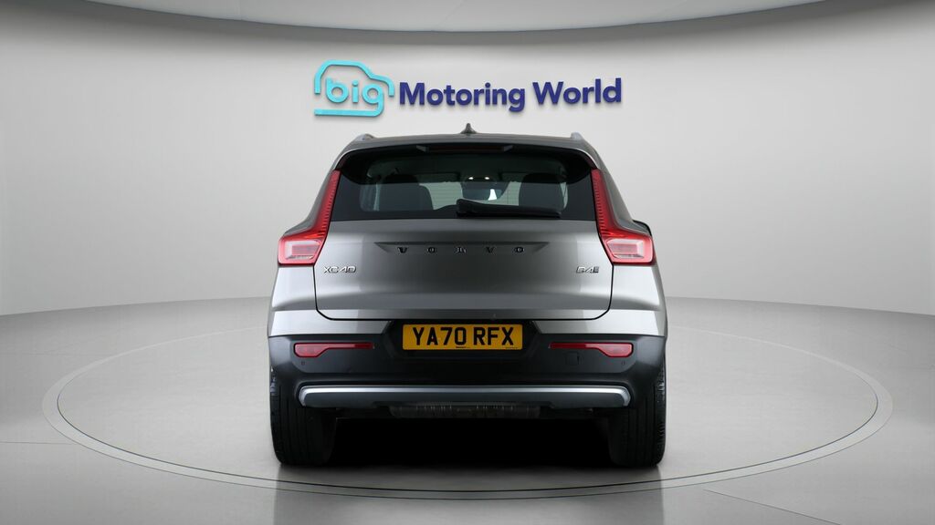 Volvo XC40 Inscription Grey #6