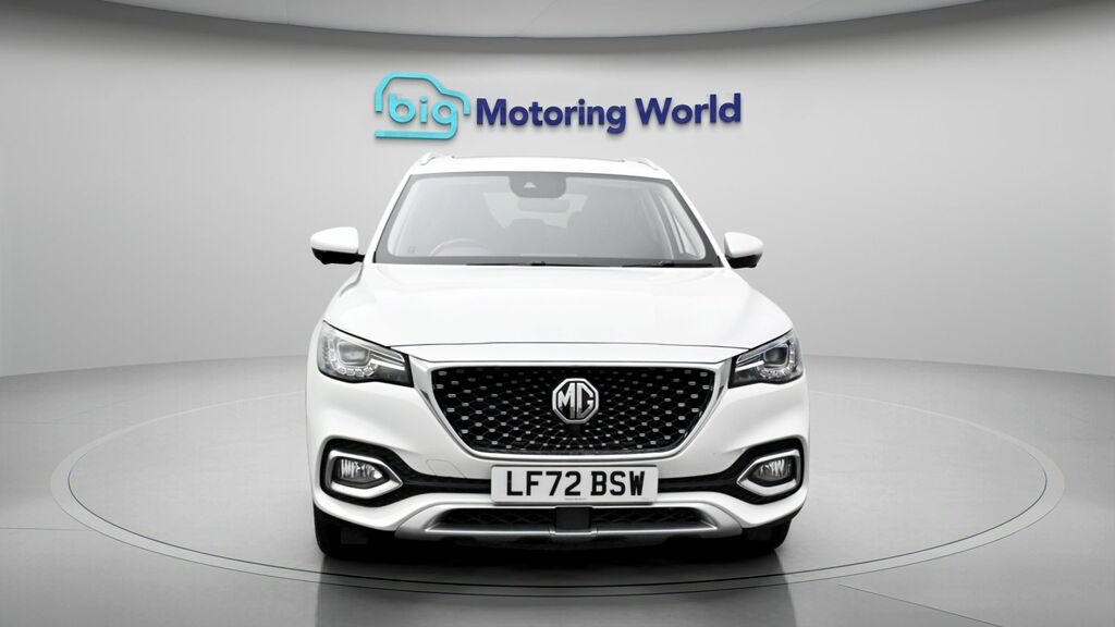 MG HS Exclusive LF72BSW White #2