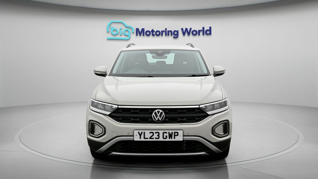 Volkswagen T-Roc Life YL23GWP Grey #2