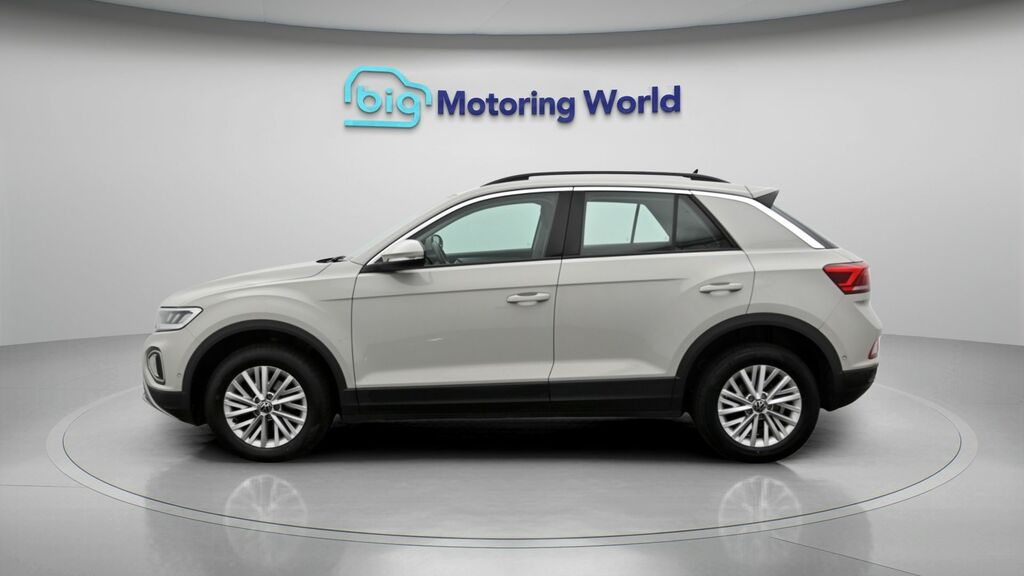 Volkswagen T-Roc Life YL23GWP Grey #4