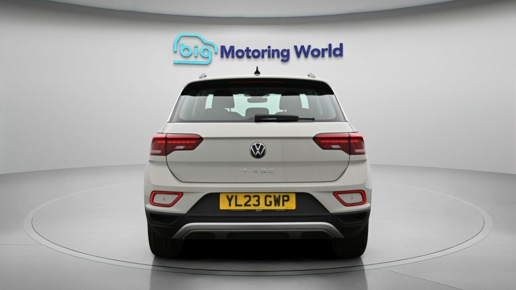 Volkswagen T-Roc Life YL23GWP Grey #6