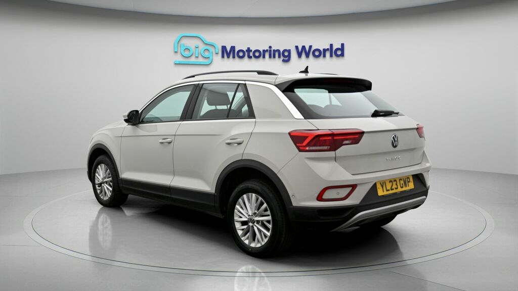 Volkswagen T-Roc Life YL23GWP Grey #5