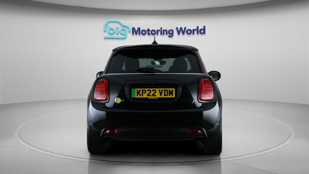 Mini Electric Level 2 Black #6