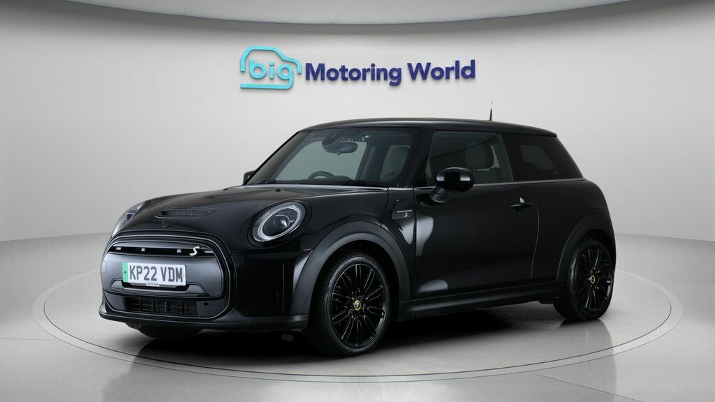 Mini Electric Level 2 Black #3