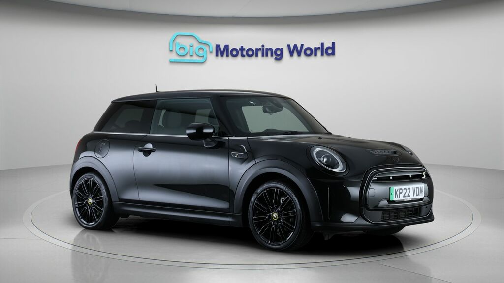 Mini Electric Level 2 Black