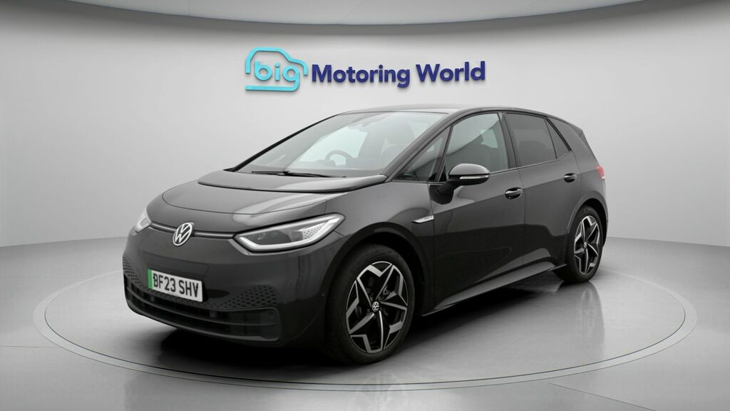 Volkswagen ID.3 Tour Grey #3