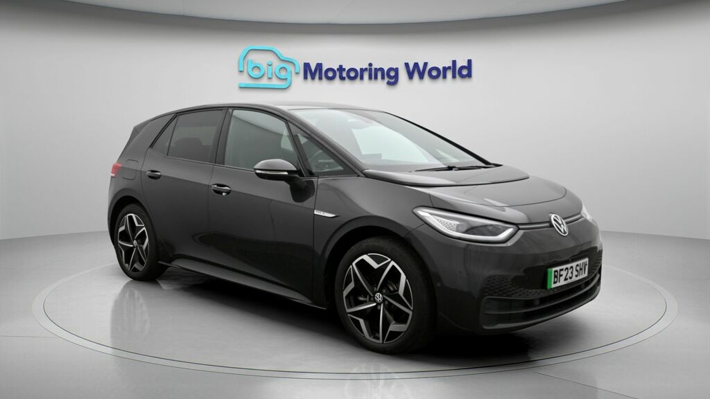Volkswagen ID.3 Tour Grey